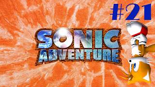 Does everyone but me have chaos emeralds? - Sonic Adventure ep 21