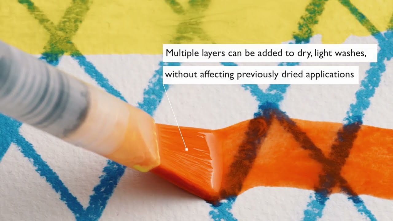 Derwent Inktense Blocks