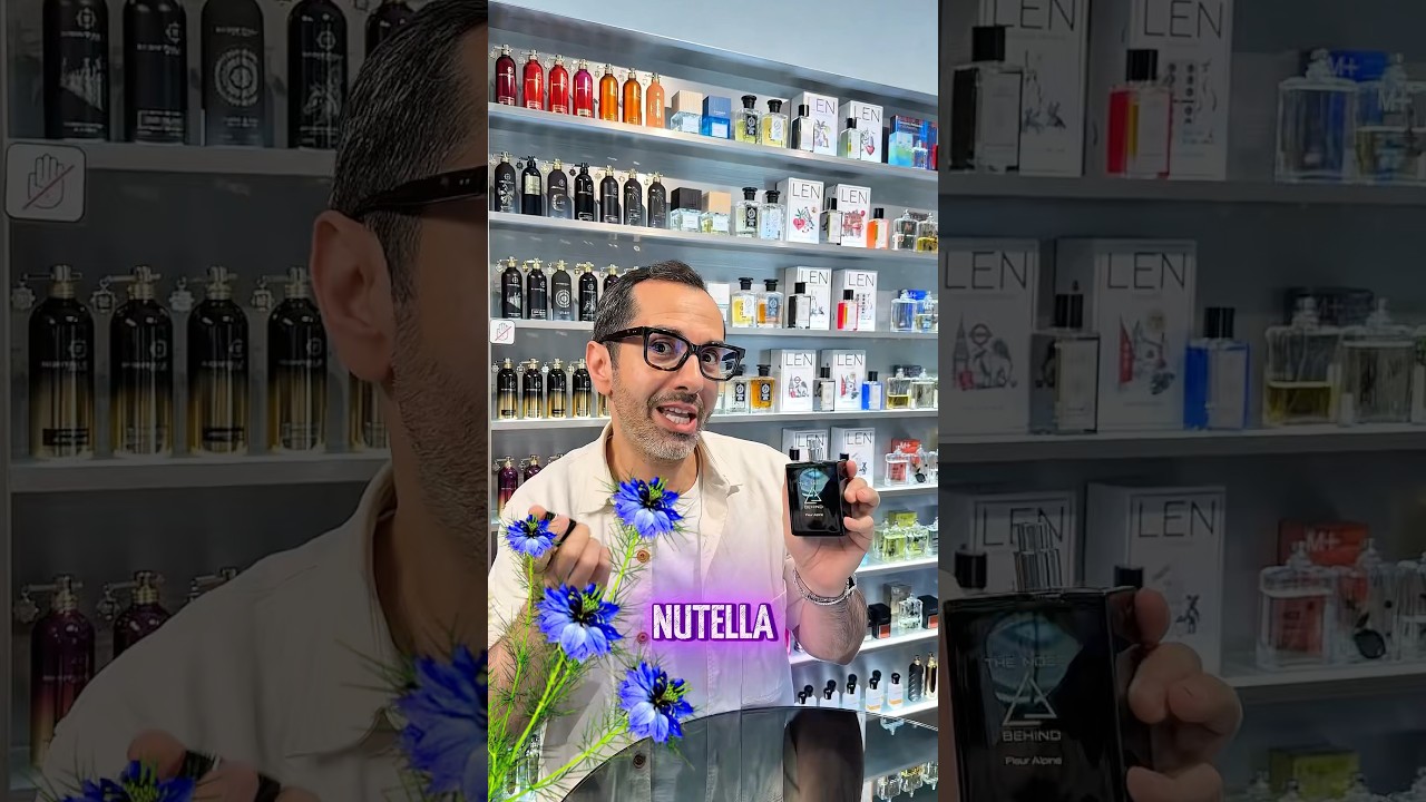 Nigritella and the Nutella Confused Me… and I Loved It. 