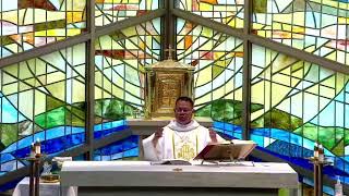 8:30AM Saturday Mass