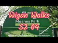 Wigan Walks S2 04 Mesnes Park Spring 2026