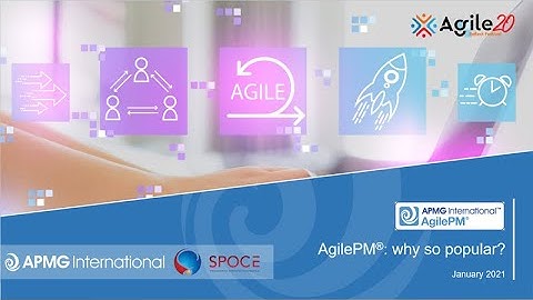 AgilePM: why so popular?