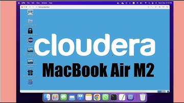 Cloudera QuickStart on MAC M2|Cloudera quickstart vm installation on MAC |Cloudera Quickstart on UTM