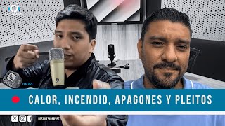 INCENDIOS Y APAGONES, HOMILÍA EN VIVO - OUTSIDERS