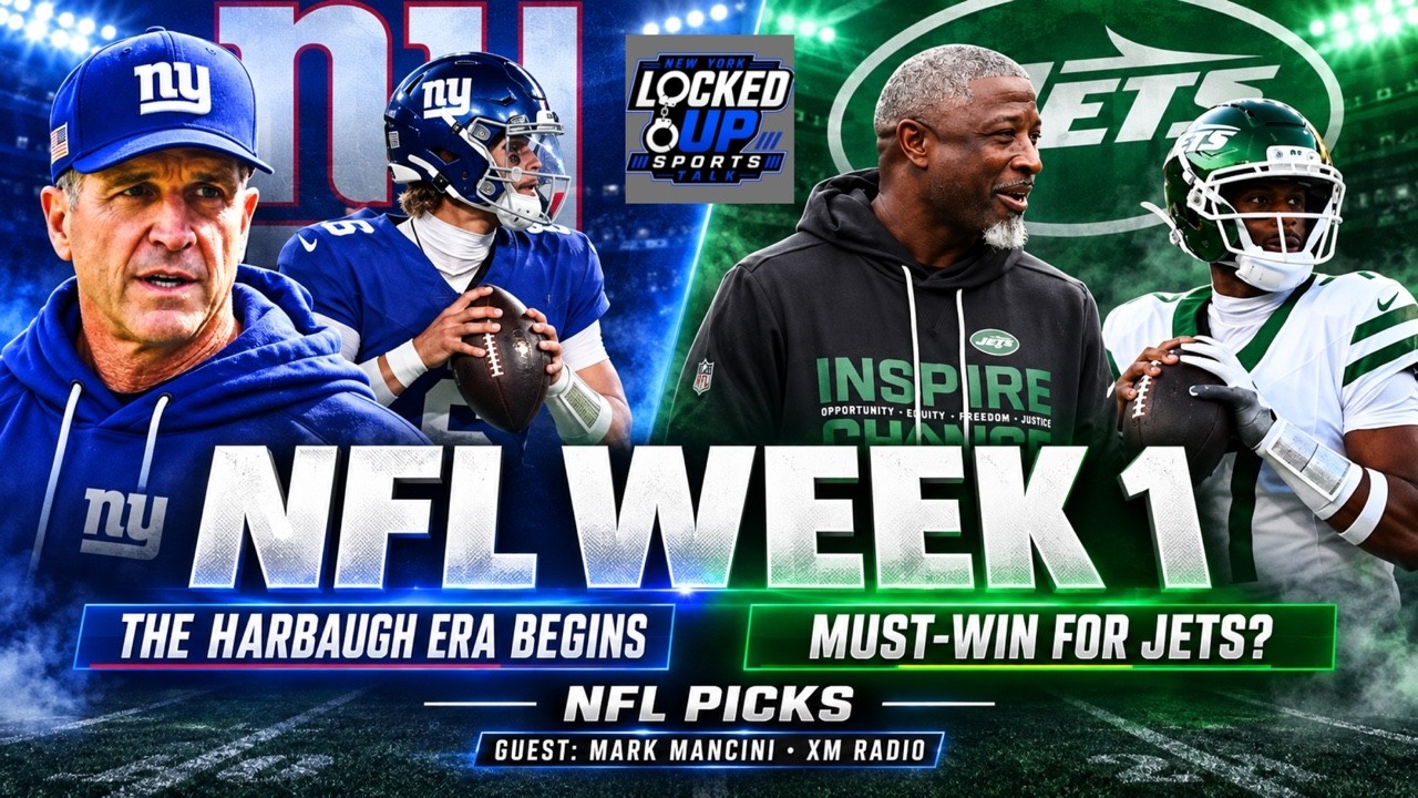 LOCKED UP SPORTS NFL SUNDAY