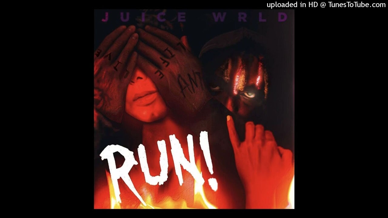 Juice WRLD - Run (Full Song/Session) [Unreleased]