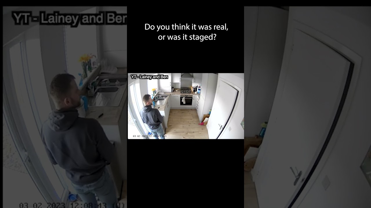 Was it a Real Shadow Figure?  