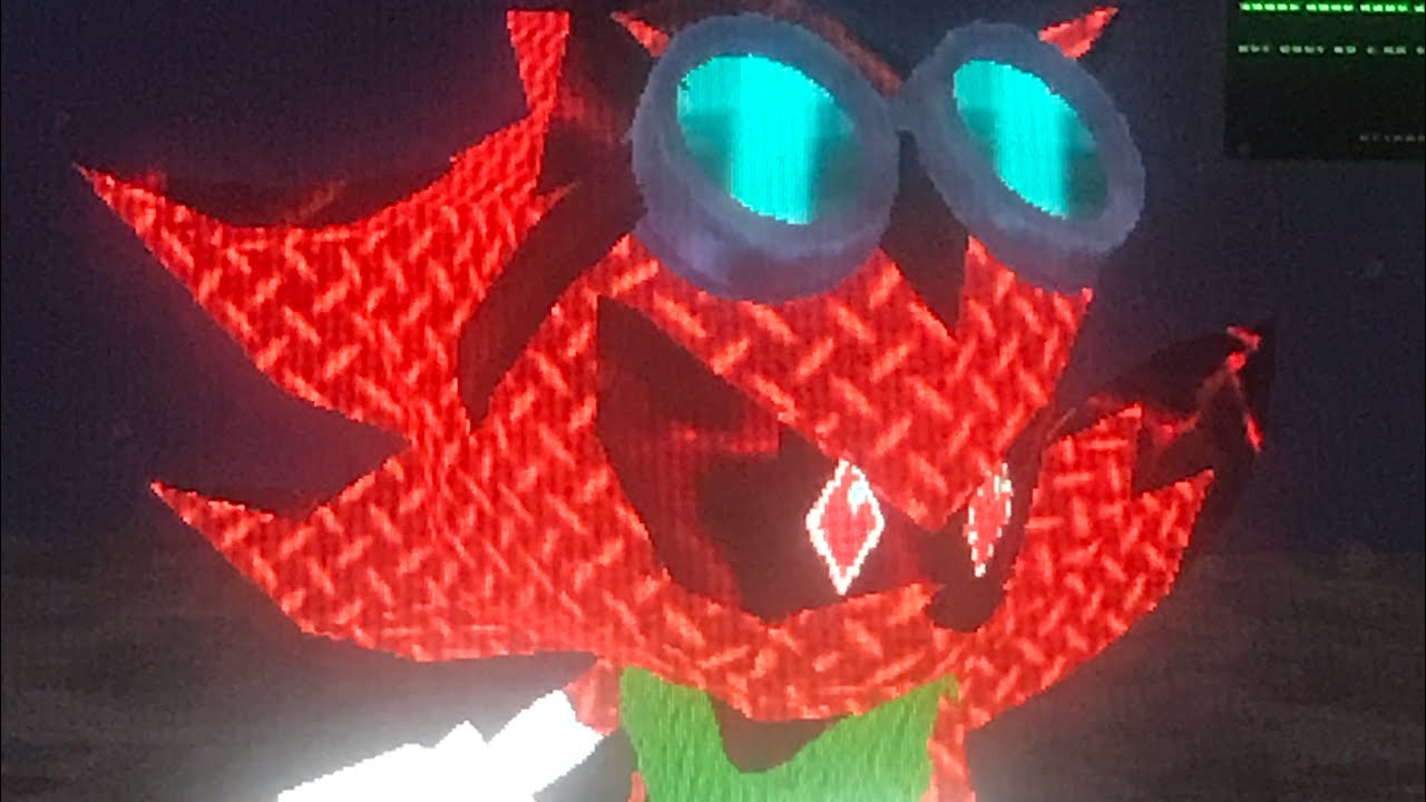 Polysonic Rp Mask Roblox PolySonic Rp - Premade 2.0 - YouTube
