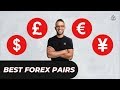 The BEST Forex Pairs to Trade #forextrading #forexstrategy ...