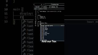 How to Create & Position a Flexbox Layout with CSS | Beginner Tutorial