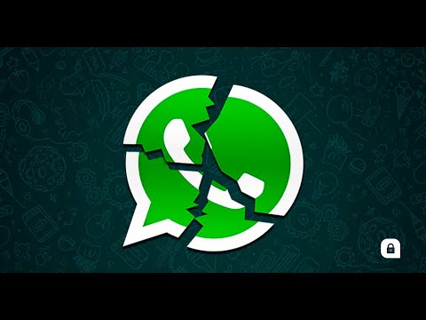 Видео: Как быстро лишиться входа в WhatsApp и что потом делать