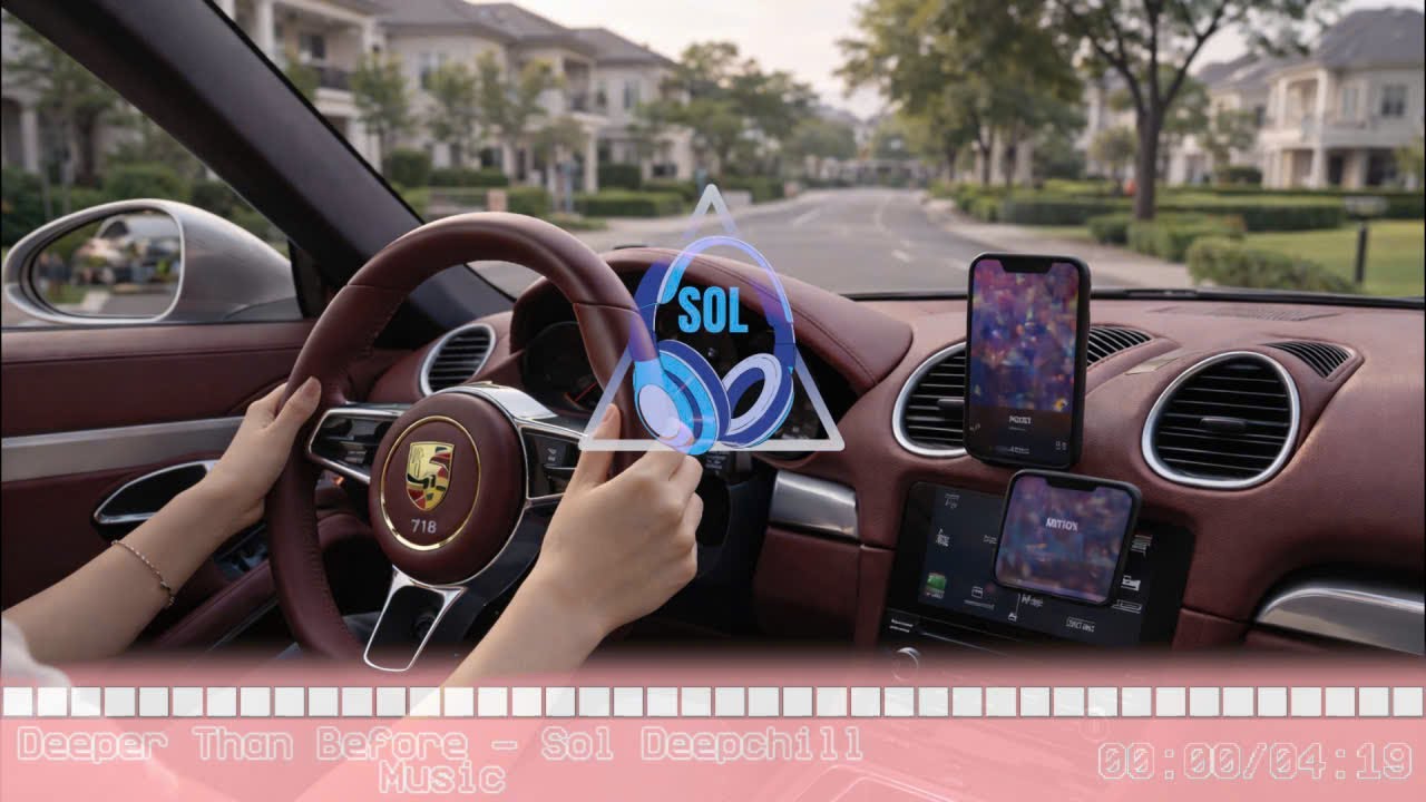 Deeper Than Before – Deep Chill EDM | Night Drive & Late Night Vibes