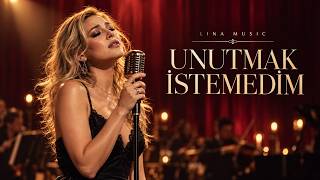 Unutmak İstemedim – Lina Music | Damar Arabesk 2026