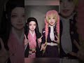 which you think cute 🎀 #mitsurikanjori #cosplay #fyb #demonslayer #cosplaycostume #naturo🍥#viral