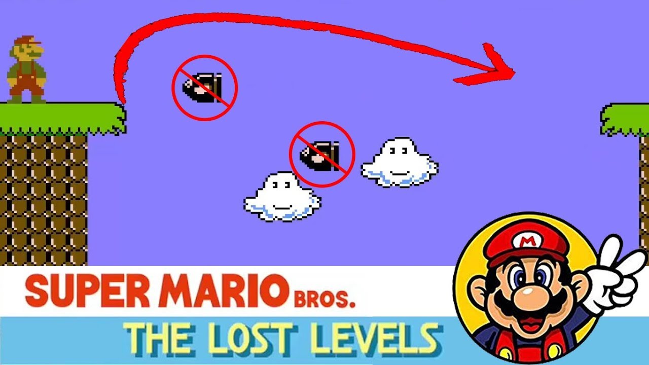 ssjs ventures Cuando lo más Simple es la Solución 🙃 - #9 - SM The Lost Levels (Switch) - ZetaSSJ