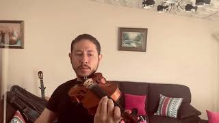 Sentirme vivo - Gian Marco (acompañamiento de violín)