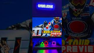 MX World Tour (PS2) gameplay 4K One Hand Player