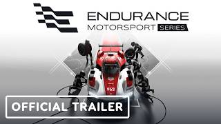 Endurance Motorsport Series - Official Nevada Motor Speedway Track Trailer