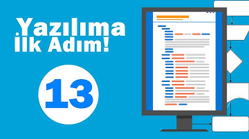 Akış Diyagramı Eğitimi (13) - Girilen Sayı 10