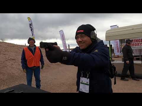 SHOT Show 2020   Springfield Armory