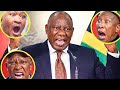 5 MINS AGO: President Cyril Ramaphosa WARNS Illegal Foreigners, “respect us as South Africans”!