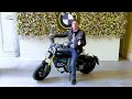 TEST BMW CE 02: La moto che si trasforma in skate e la città diventa un parco giochi