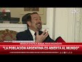 Dichos RACISTAS de una aliada de MILEI: ¿Qué piensa el EMBAJADOR de FRANCIA? | NADAL con BERCOVICH
