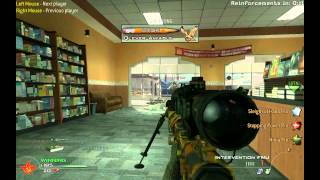 MW2 Terminal Feed