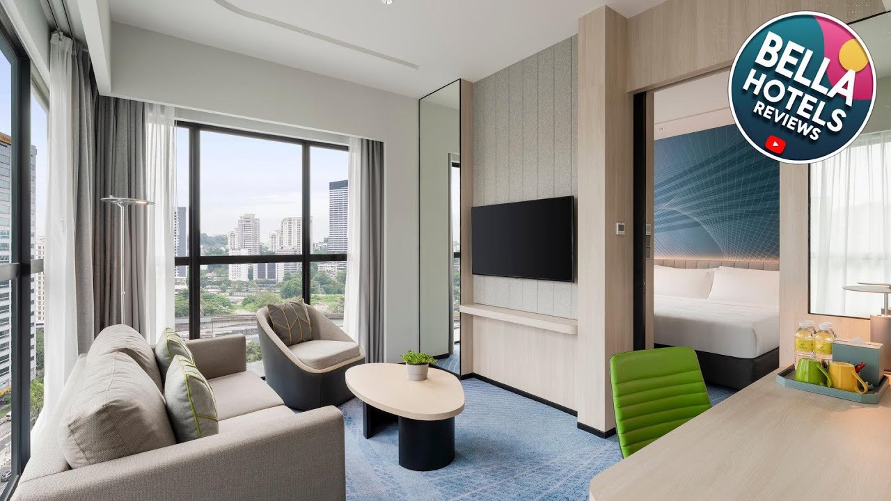 Holiday Inn Kuala Lumpur Bangsar By IHG | Kuala Lumpur, Malaysia | Hotel Review 🛏️