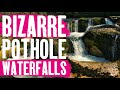 Ref:DANe6dqzfSE Les marmites de geant amazing pothole waterfalls jura france