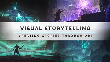 Visual Storytelling - Course Teaser