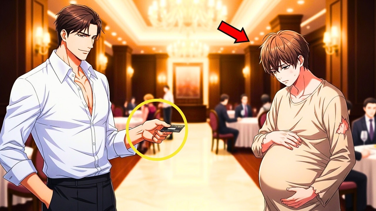 His Pregnant Ex-Omega