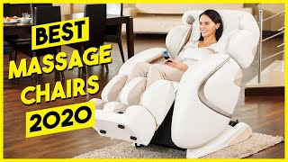 Best Massage Chairs 2020