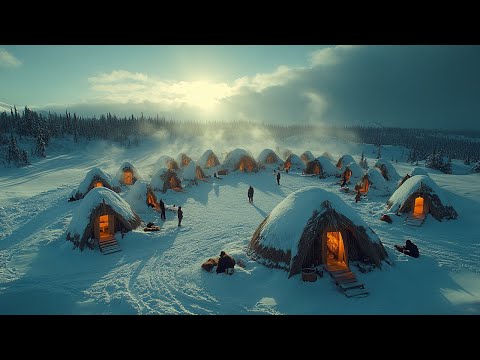 Alaska’s Hidden Cultures | Most People Wouldn’t Survive This Cold | Travel 4K