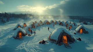 Famous Alaska’s Hidden Cultures | Most People Wouldn’t Survive This Cold | Travel 4K Profile