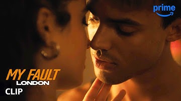 Noah Thanks Nick for Kissing Her | My Fault: London | Prime Video