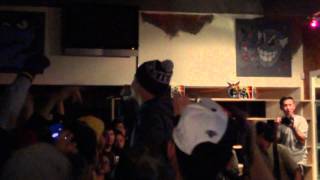Bubba Kush - Dumbfoundead - The Attic - 11/11/11