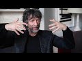 Neil Gaiman Interview #2: Coraline and the Influence of Edward Gorey.