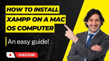 XAMPP Installation on Mac: Quick & Easy Guide! 🚀💻 | Must-Watch Tutorial