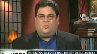 Ron Weiner of Earthclassmail in 1 good idea