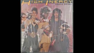 High Inergy - He's A Pretender (1983) [Disco-Funk-Boogie]