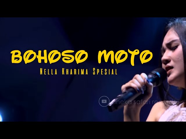 Nella Kharisma - Bohoso Moto ( #New ) ( Official Music Video ) Nella Kharisma - Bohoso Moto ( #New ) ( Official Music Video ) #1