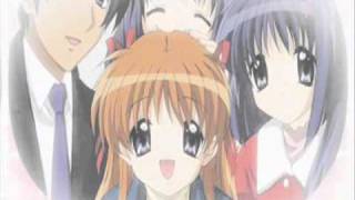 Kanon (2006) Afterglow OST Piano version