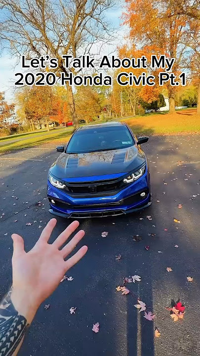Let’s Talk About My Civic.....#hondacivic #honda #civic #civic10thgen #carculture #caredits