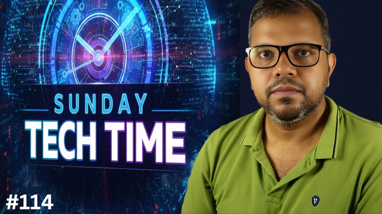 Sunday Tech Time | Trending Tech News | 