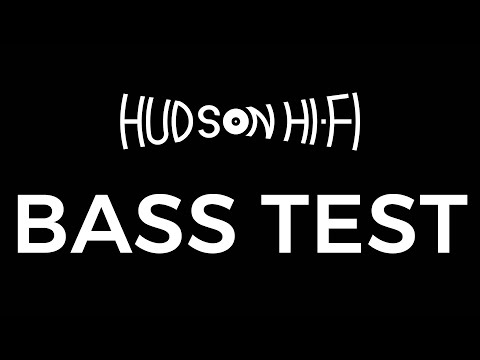 Bass Test - Monitor And Speaker Calibration Tool