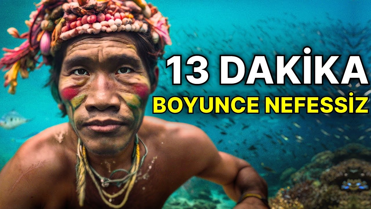 Bu Kabile Suda Yaşıyor (mutasyona uğramışlar)