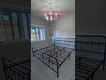 Worked on the bedroom for the suite today with @ParisHouseCollective