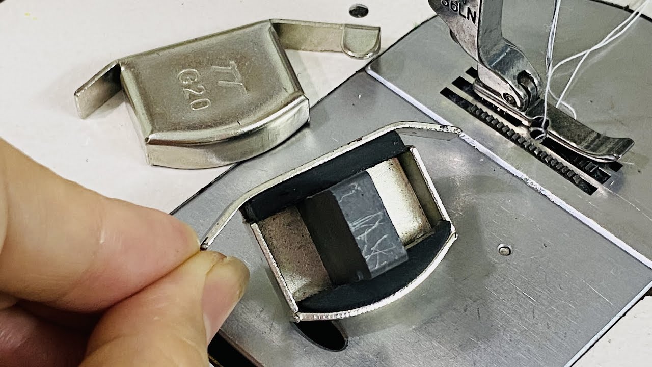 😲I only discovered this trick after 20 years of sewing experience YouTube