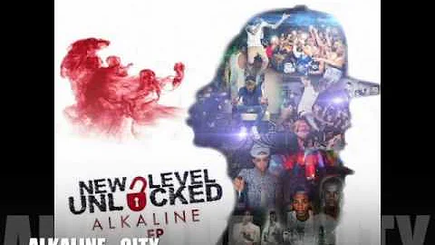 ALKALINE - CITY | NEW LEVEL UNLOCKED EP |  DJ FRASS RECORDS | 2016
